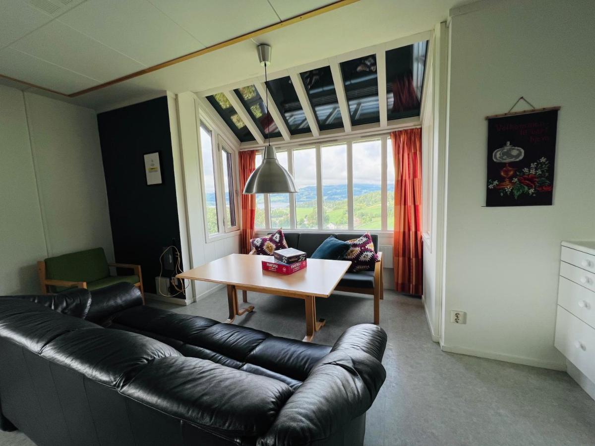 Ringsaker Sommerhotell Sjusjøen Exterior foto