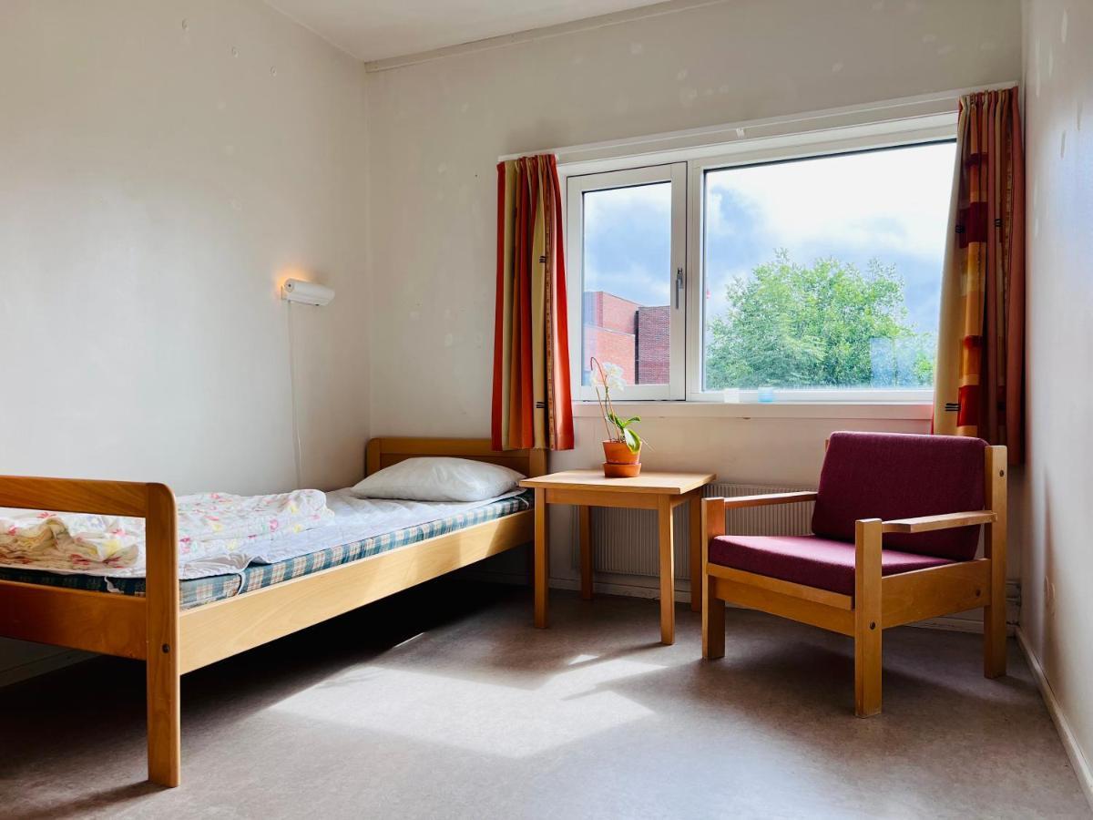 Ringsaker Sommerhotell Sjusjøen Exterior foto